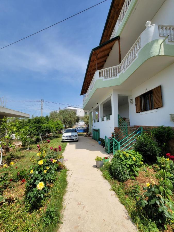 Villa Roku Ksamil Exterior photo