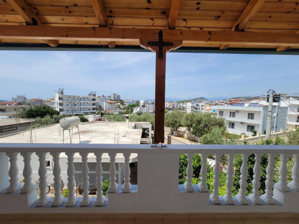 Villa Roku Ksamil Exterior photo