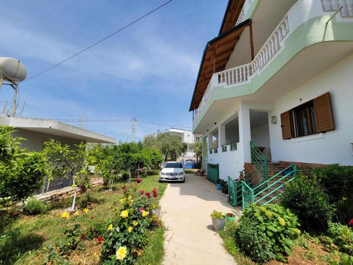 Villa Roku Ksamil Exterior photo