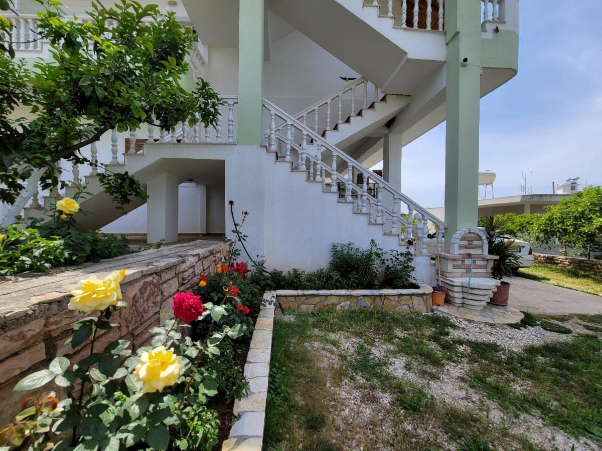 Villa Roku Ksamil Exterior photo
