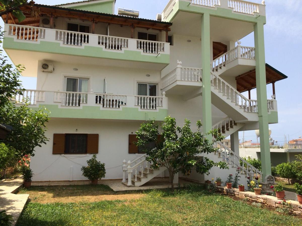 Villa Roku Ksamil Exterior photo