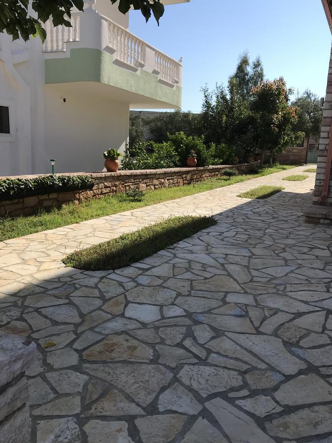 Villa Roku Ksamil Exterior photo