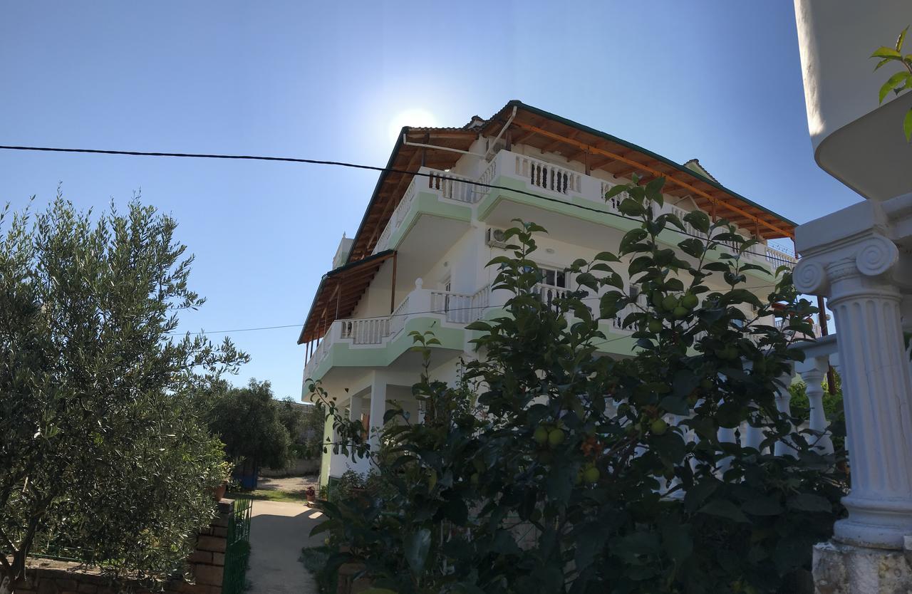 Villa Roku Ksamil Exterior photo