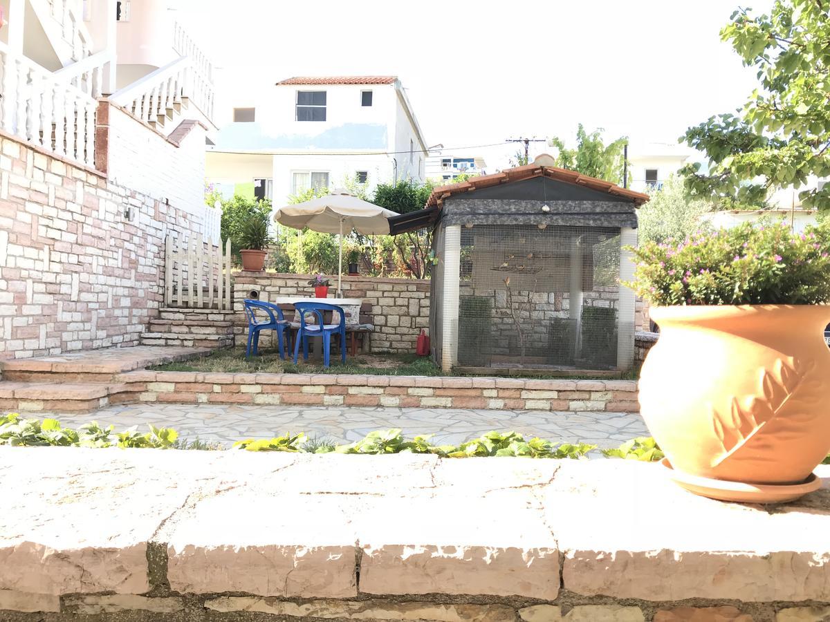Villa Roku Ksamil Exterior photo