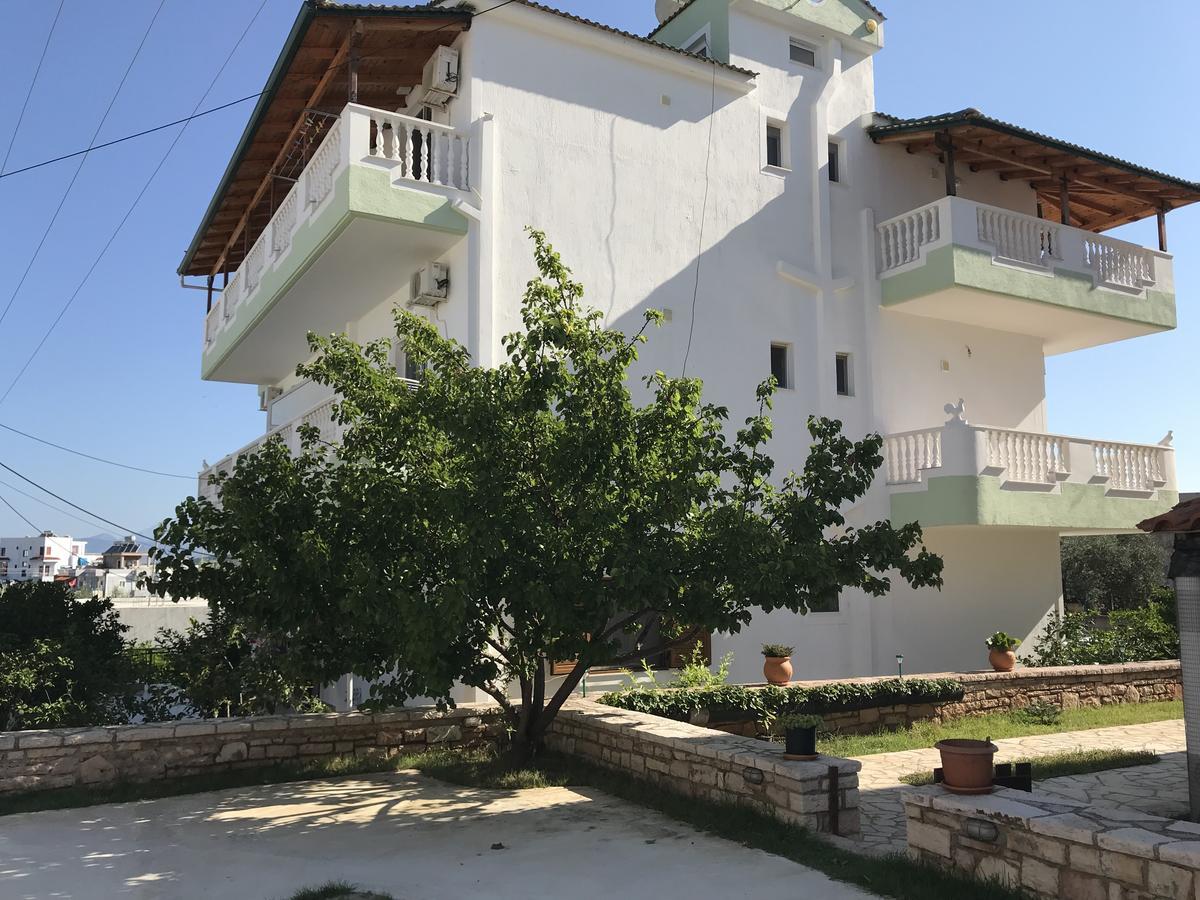Villa Roku Ksamil Exterior photo