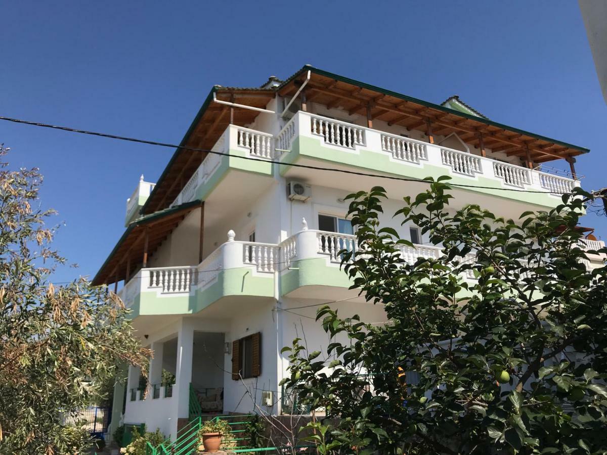 Villa Roku Ksamil Exterior photo